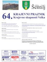 64. KRAJEVNI PRAZNIK KS VELKA